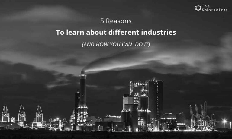 Different Industries To Work In Different Industries To Work In