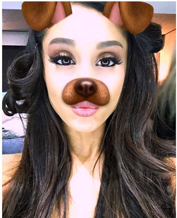 ariana grande