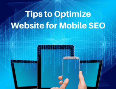 12 Tips to Optimize Website for Mobile SEO