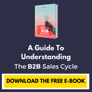 B2B Sales Cycle