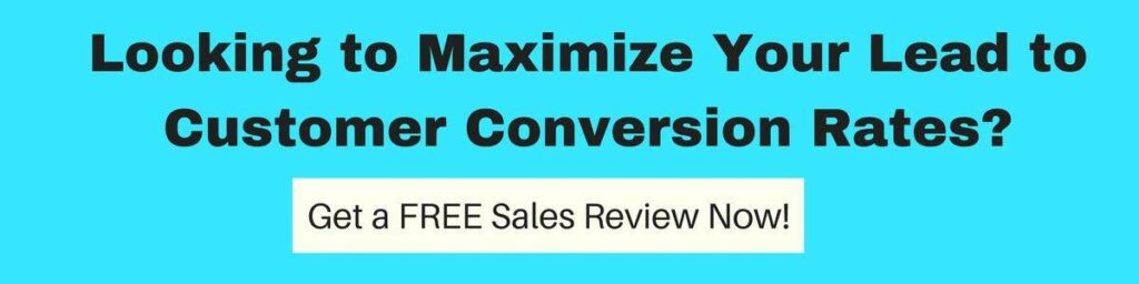 B2B Sales Review