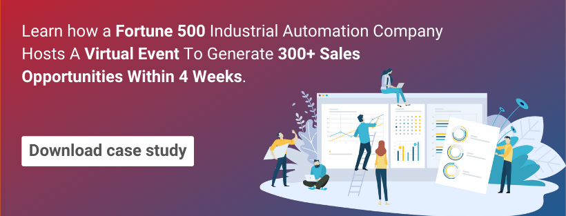 Fortune 500 Industrial co case study