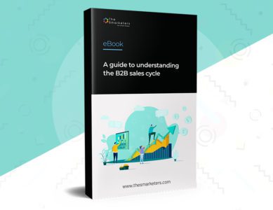 eBook – A guide to understanding the B2B sales cycle