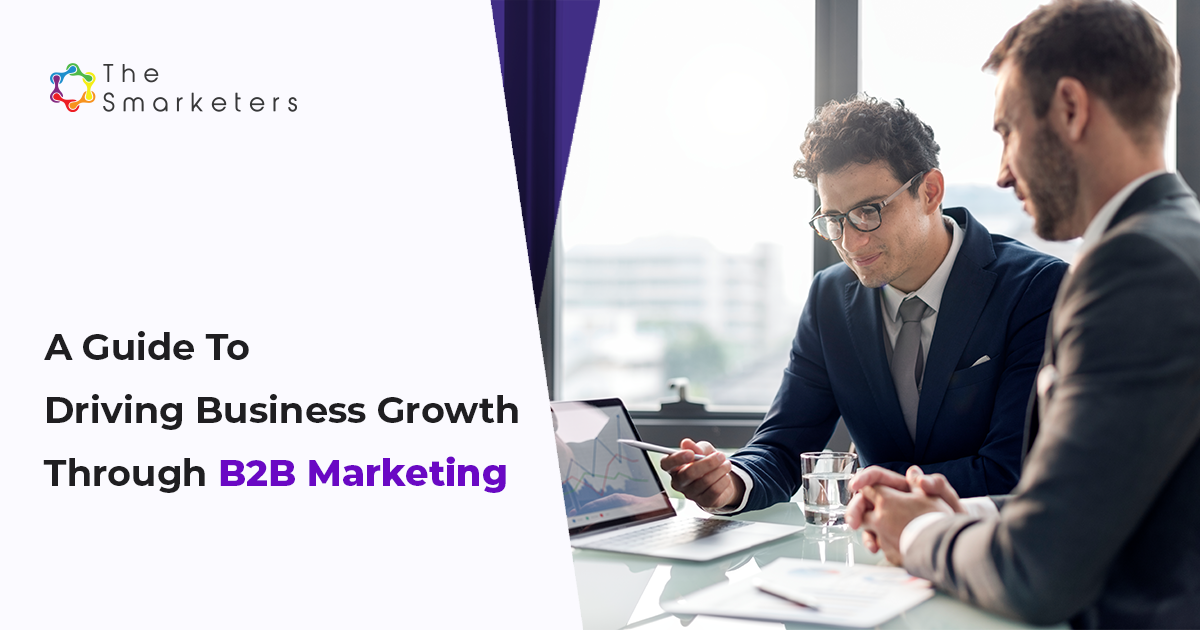 b2b marketing