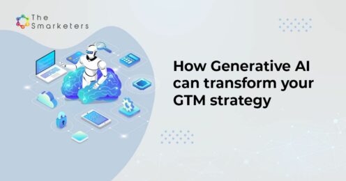 Generative AI - Game Changer for Go-To-Market Strategy