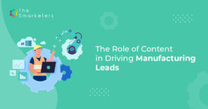 Content Marketing for Manufacturers