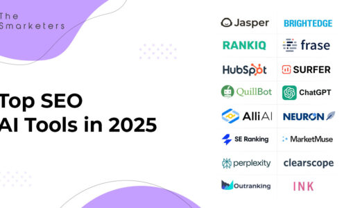 Top SEO AI Tools in 2025
