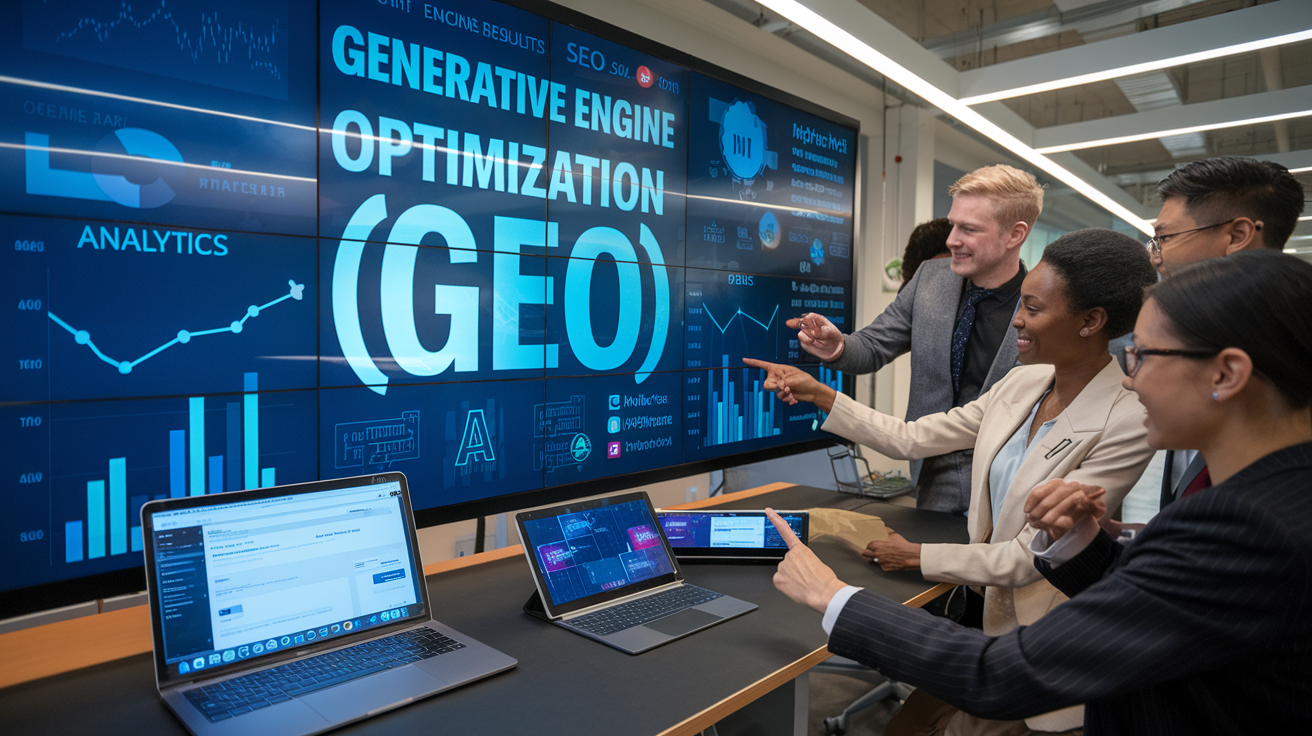 Understanding Generative Engine Optimization (GEO)