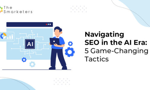 Navigating SEO in the AI Era: 5 Game-Changing Tactics