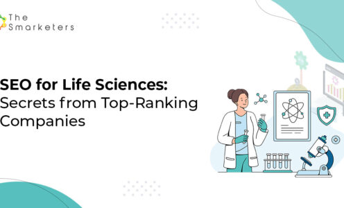 SEO for Life Sciences: Secrets from Top-Ranking Companies