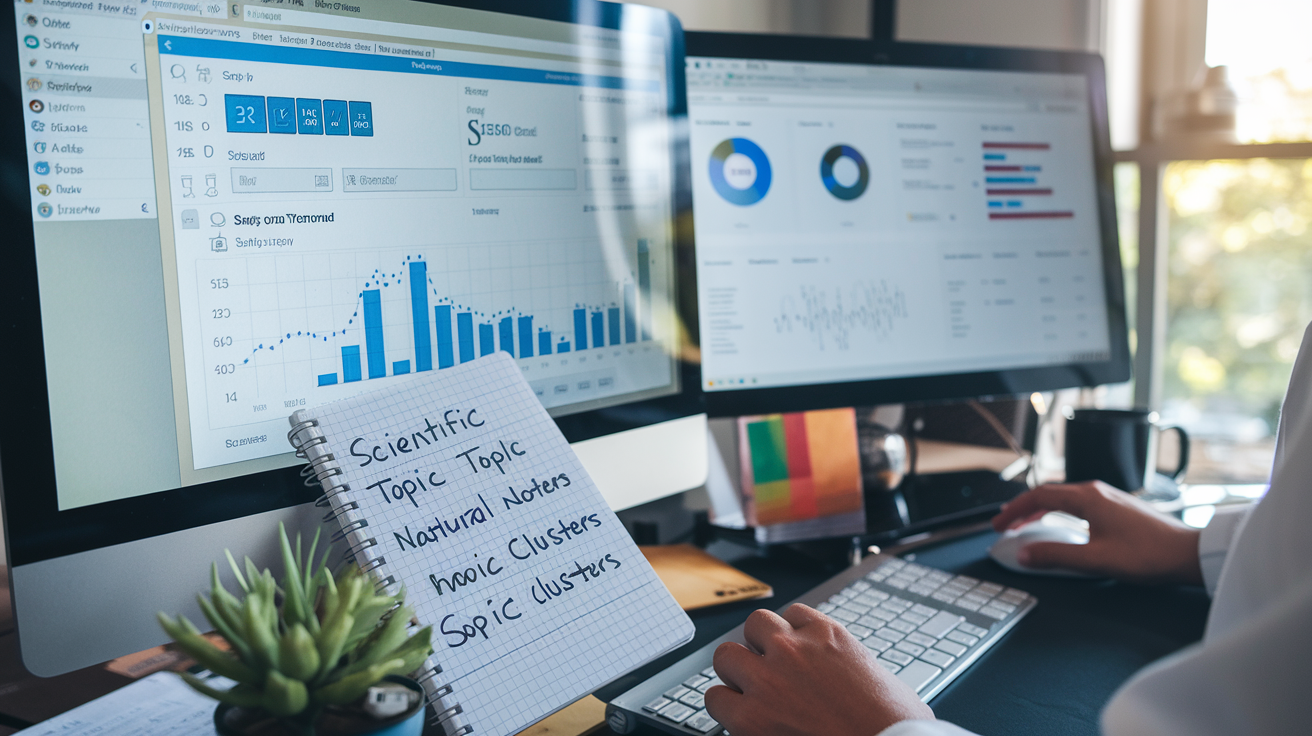 Keyword Research Strategies for Scientific Topics