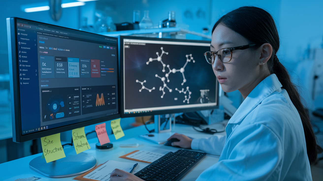 Technical SEO Elements for Life Sciences Websites