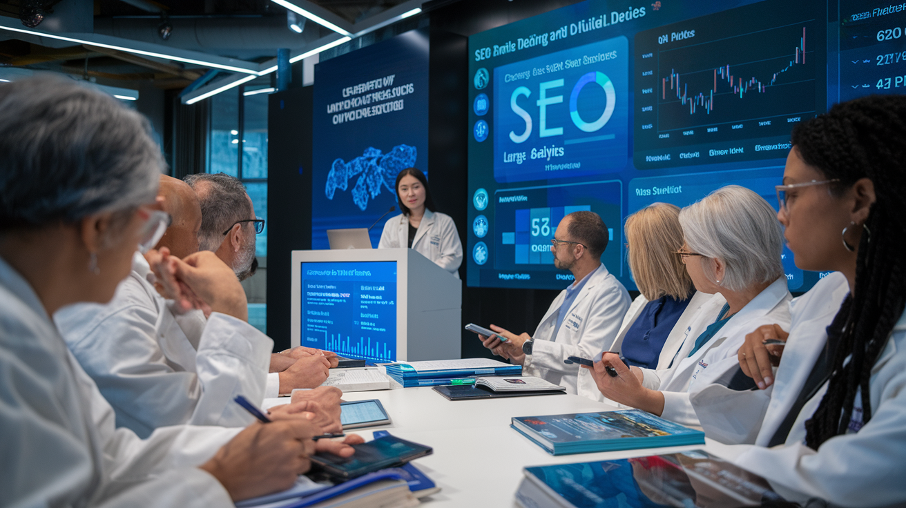 Building Authority in Scientific Communities