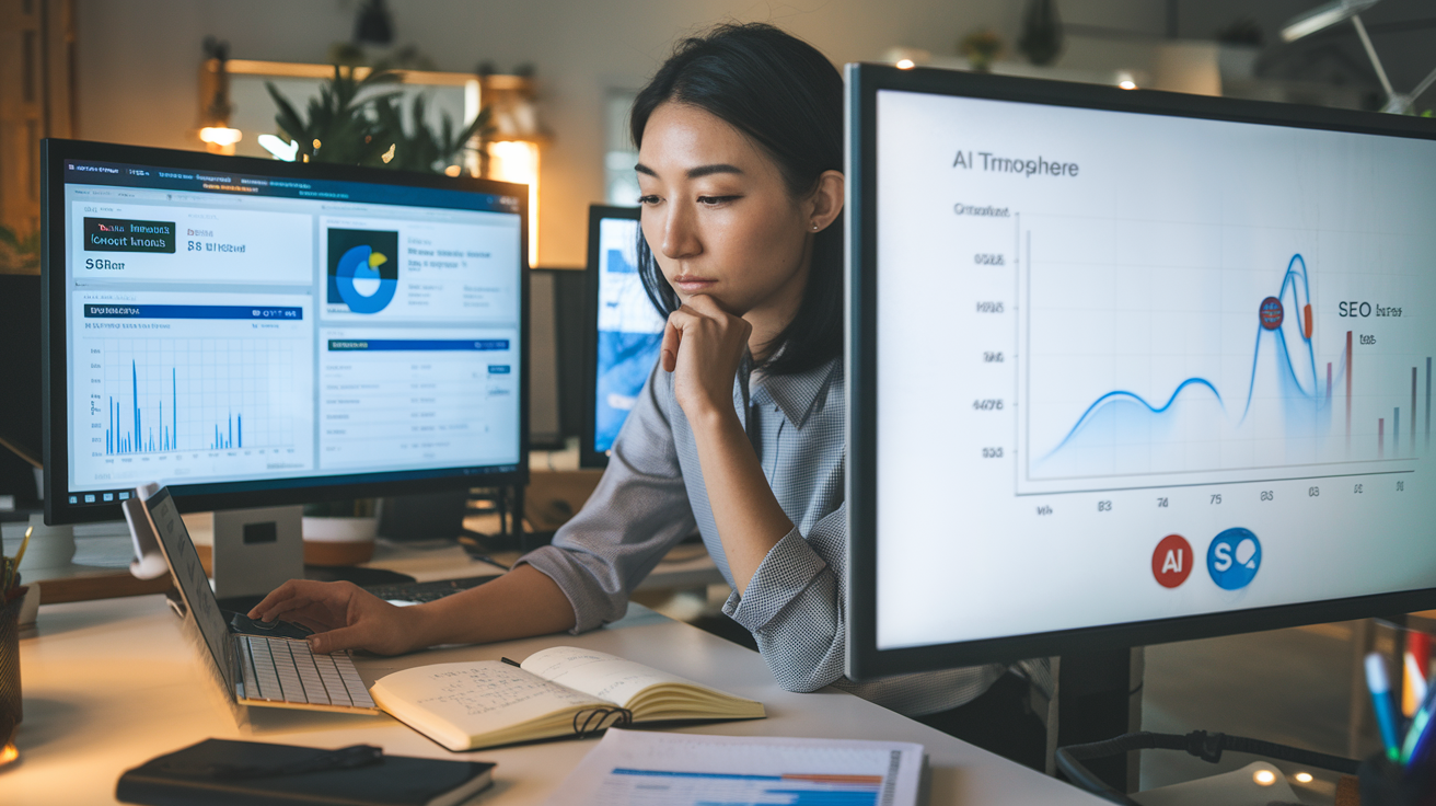 Leveraging AI Tools for Superior Keyword Research