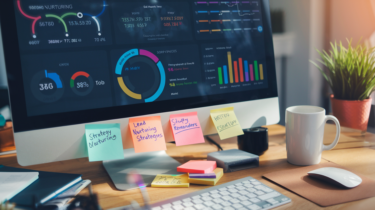 9) Lead Nurturing Strategies