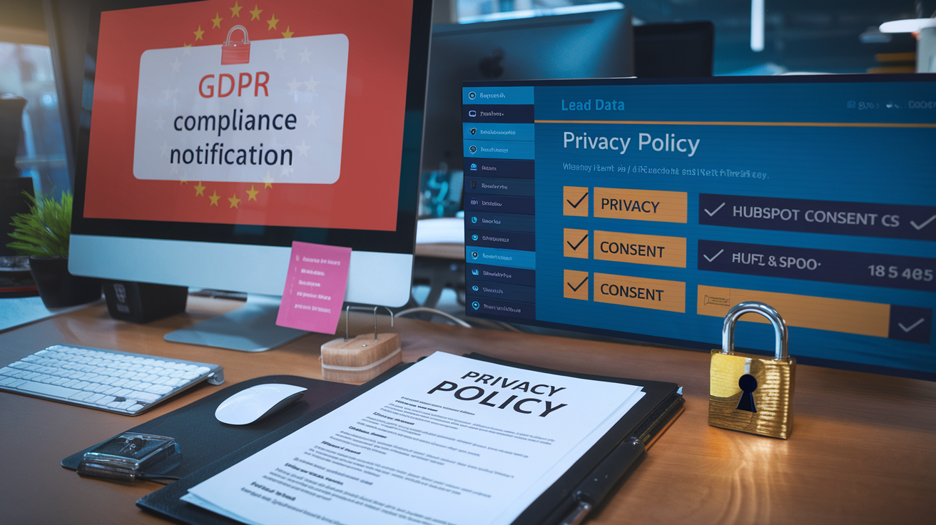 13) Compliance and Privacy Considerations