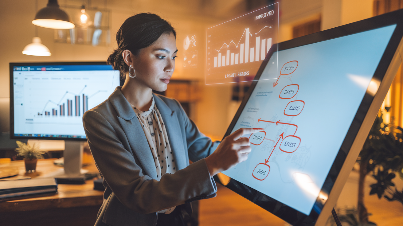 Design Custom Workflows That Optimize Your Sales Process