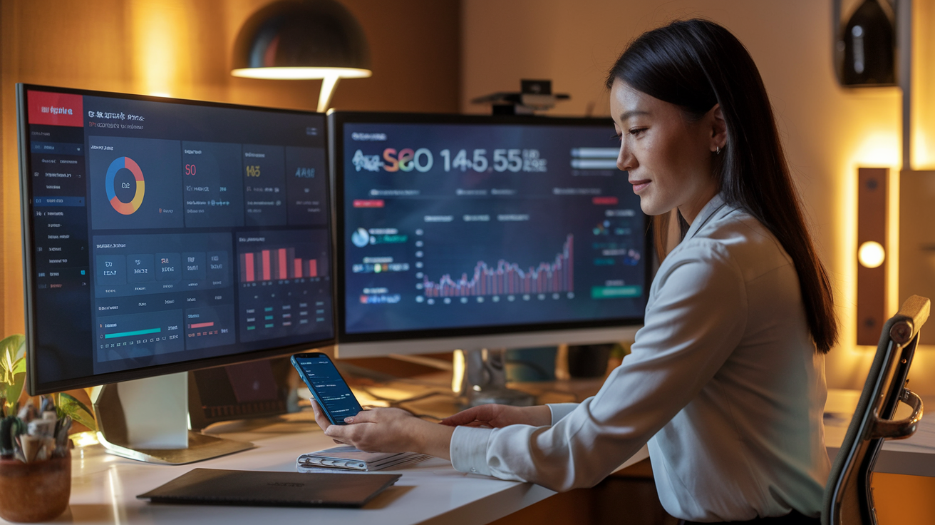 Measuring and Analyzing SEO Performance with AI