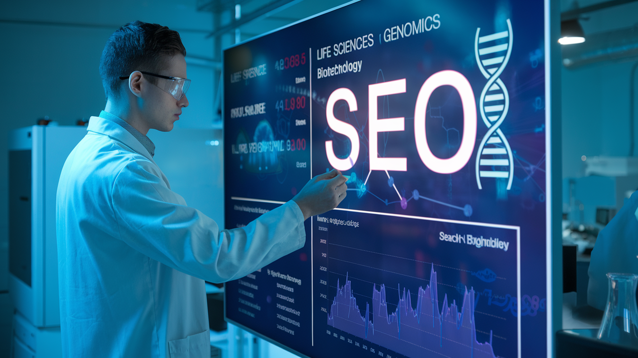 Understanding Life Sciences SEO Fundamentals