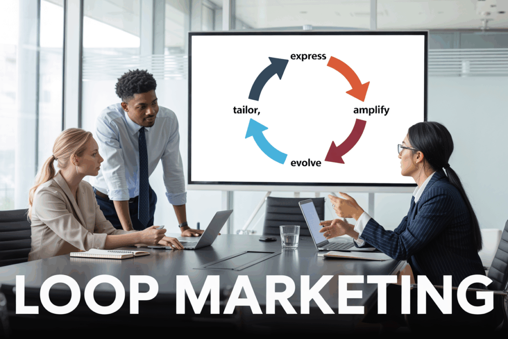 Everything you need to know about Loop Marketing