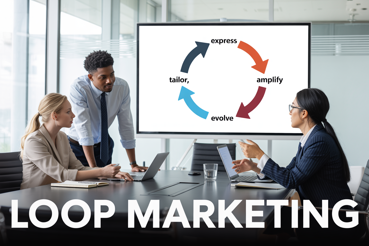 Everything you need to know about Loop Marketing