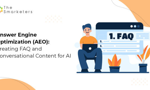 Answer Engine Optimization (AEO): Creating FAQ and Conversational Content for AI