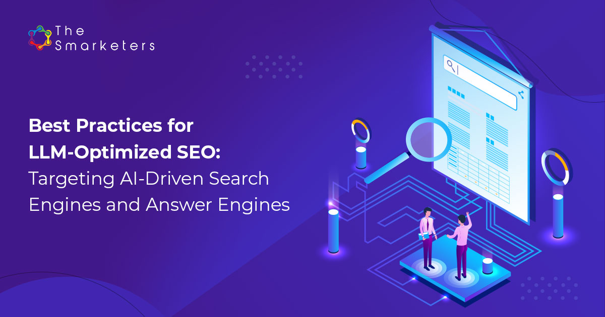 AI search and LLM-driven