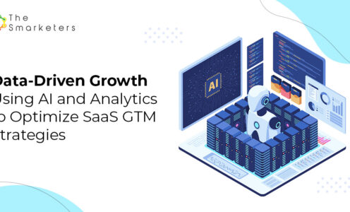 Data-Driven Growth: Using AI and Analytics to Optimize SaaS GTM Strategies