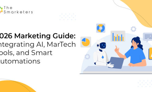 2026 Marketing Guide: Integrating AI, MarTech Tools, and Smart Automations