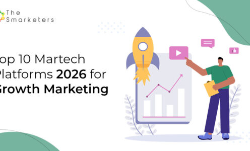 Top 10 Martech Platforms 2026 for Growth Marketing
