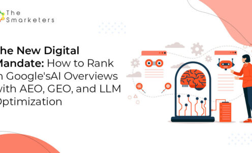 The New Digital Mandate: How to Rank in Google’s AI Overviews with AEO, GEO, and LLM Optimization