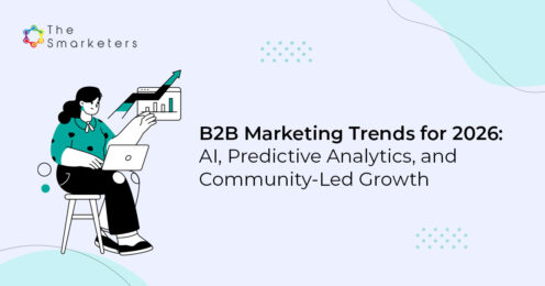 Top B2B Marketing Trends for 2026
