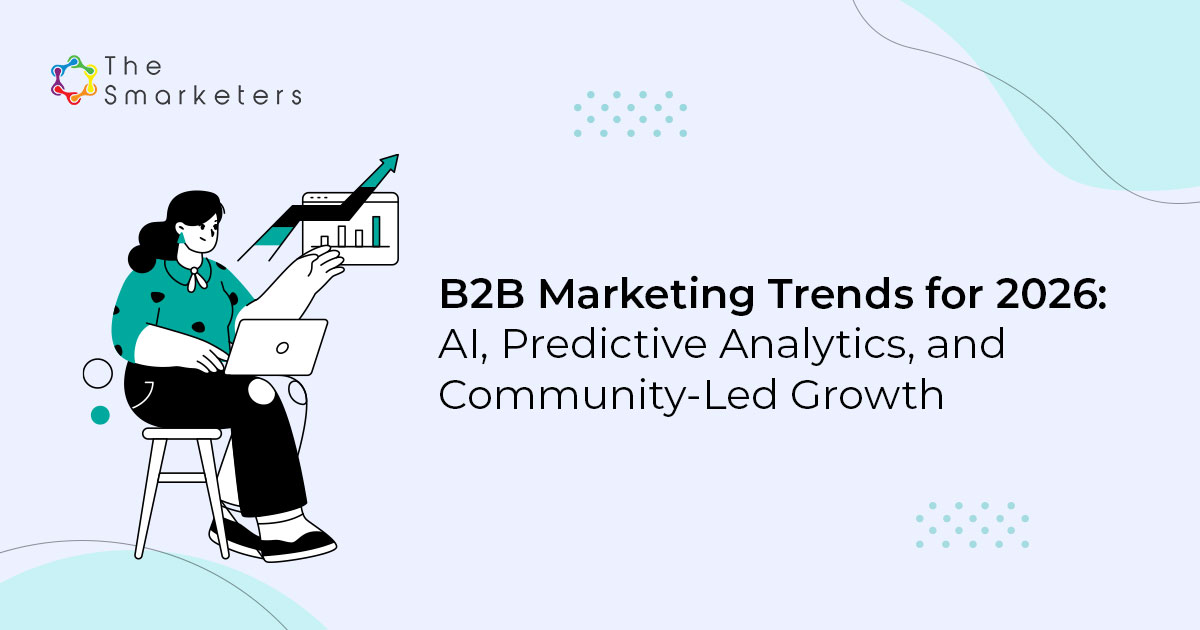 2026 B2B marketing trends