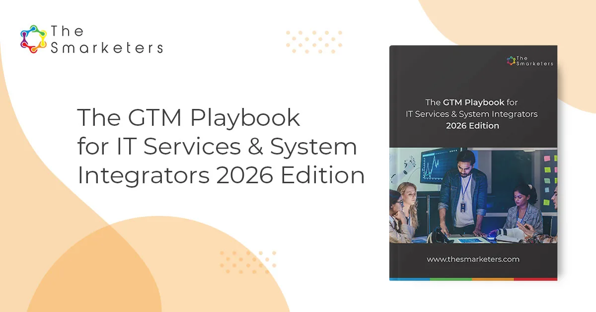 The Gtm Playbook For It Services System Integrators 2026 Edition Thumbnail
