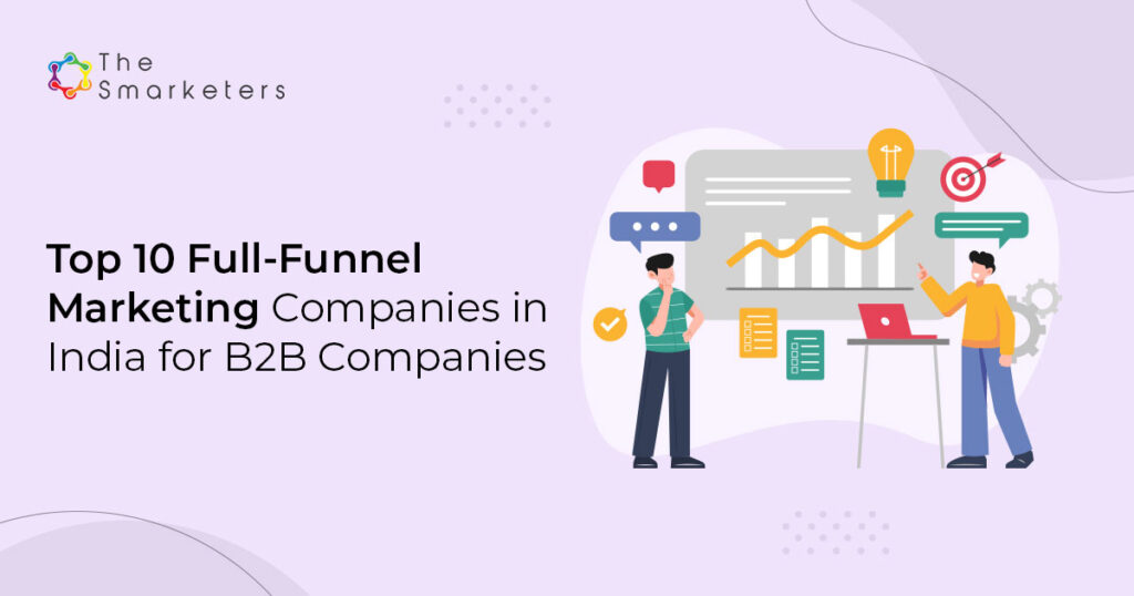 Top 10 MarTech agencies in India providing ABM