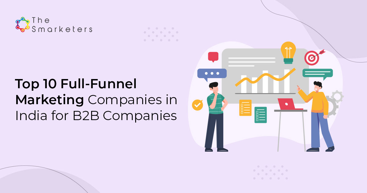 Top 10 MarTech agencies in India providing ABM