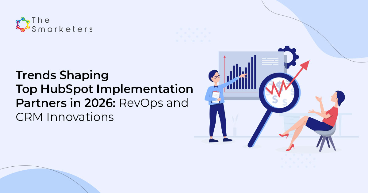 AI-powered RevOps and CRM innovations shaping HubSpot implementation partners in 2026