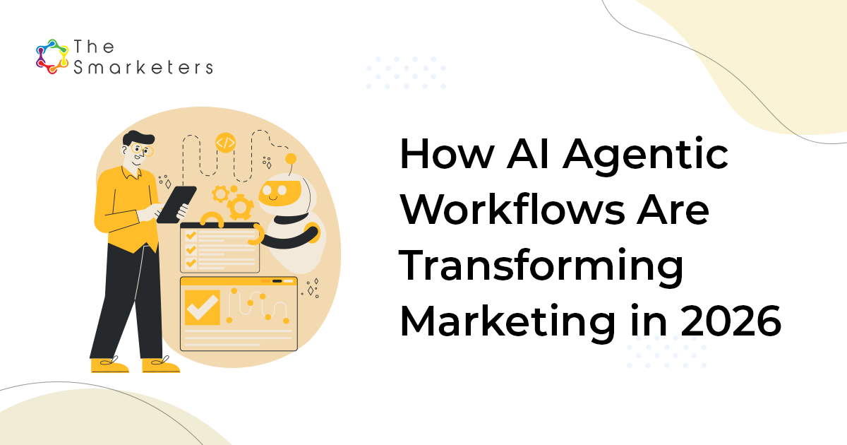 traditional marketing automation vs AI agentic workflows