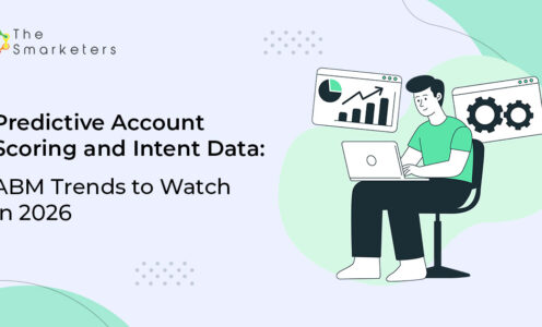 Predictive Account Scoring and Intent Data: ABM Trends to Watch in 2026