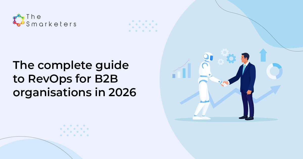 RevOps pillars with AI agents and unified data for B2B growth in 2026