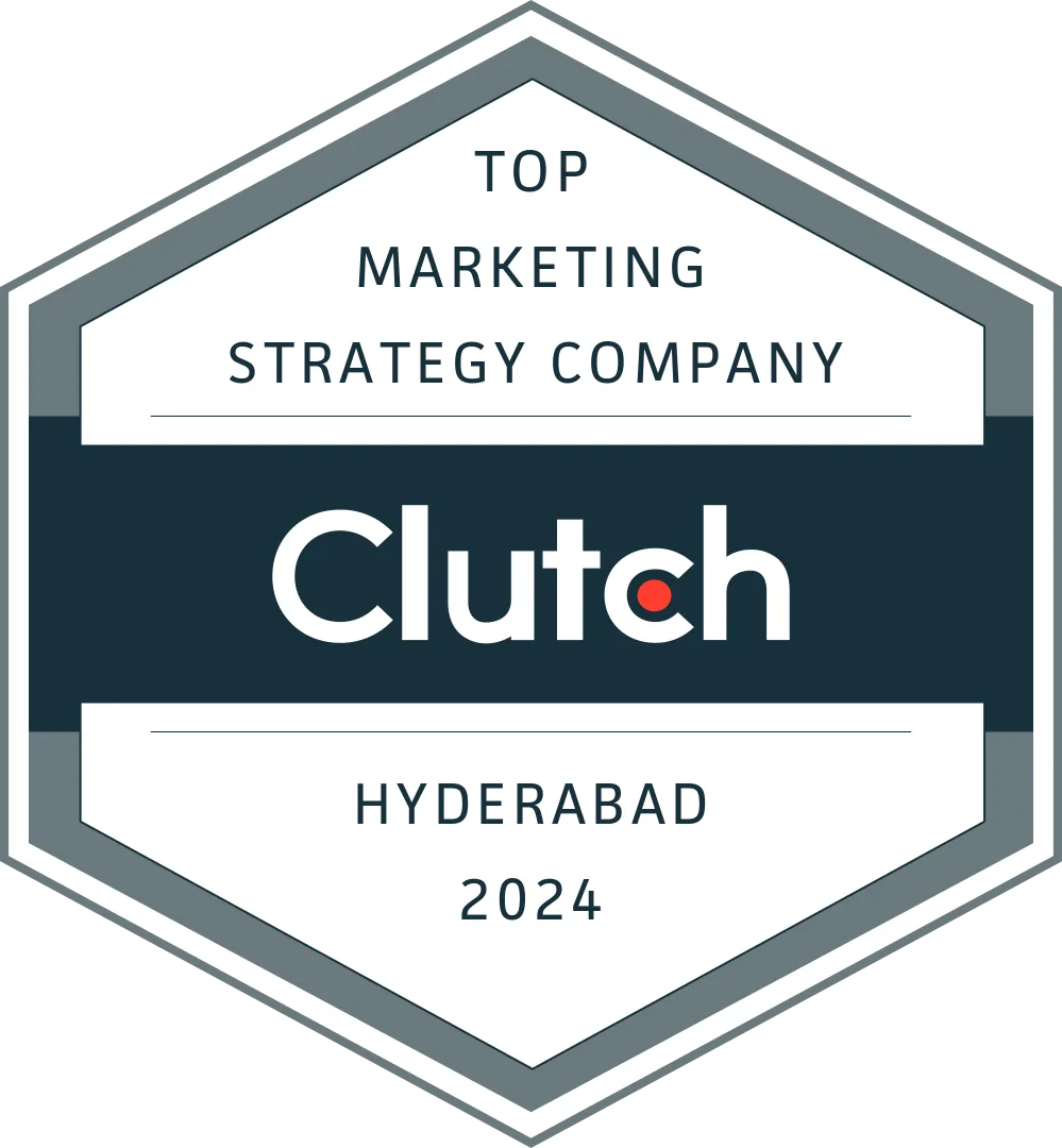 Top Clutch.co Marketing Strategy Company Hyderabad
