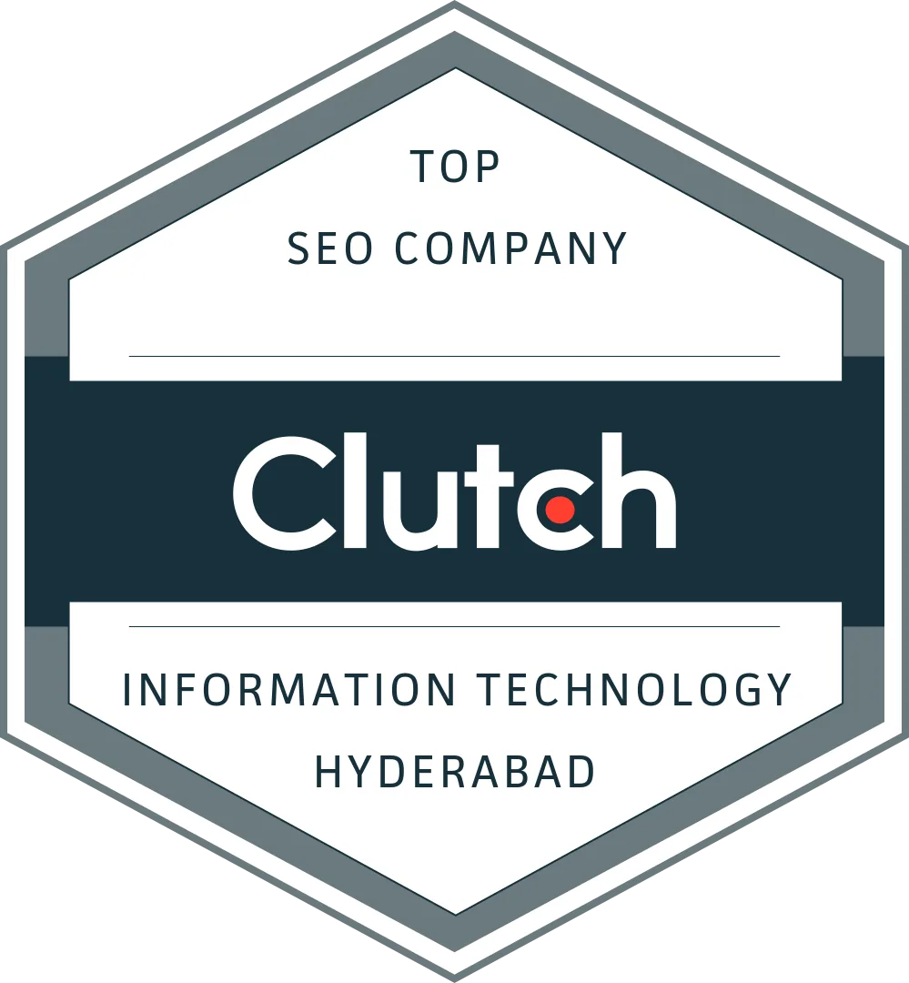Top Clutch.co Seo Company Information Technology Hyderabad
