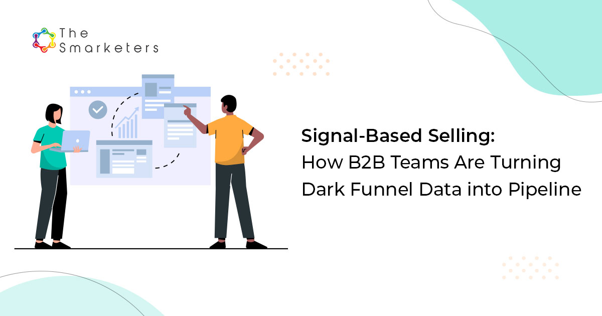 B2B buying signals with urgency levels and sources