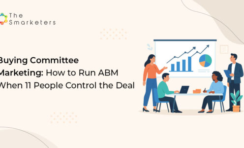 Buying Committee Marketing: How to Run ABM When 11 People Control the Deal