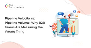 pipeline velocity formula and ABM levers for B2B sales teams