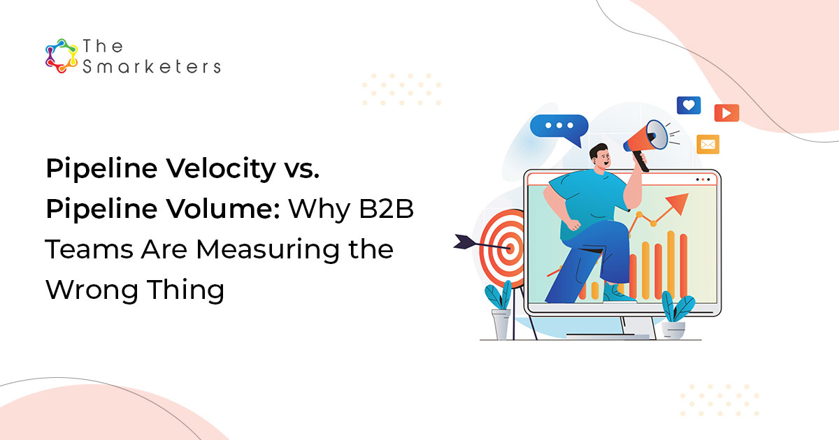 pipeline velocity formula and ABM levers for B2B sales teams