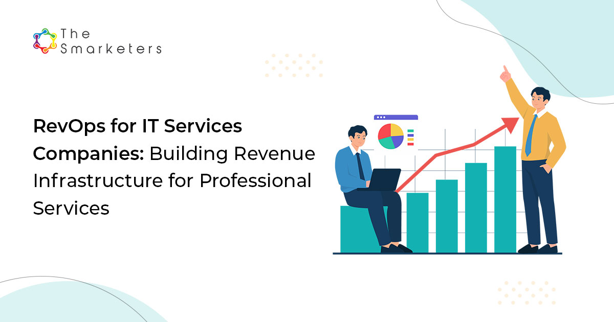 RevOps architecture for IT services companies