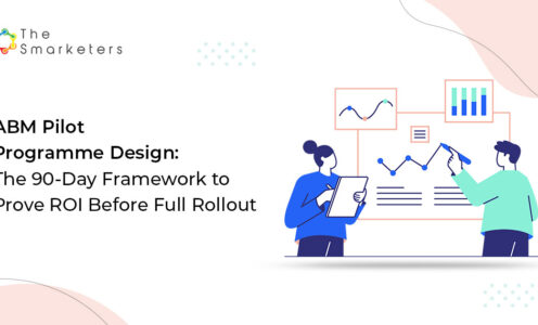 ABM Pilot Programme Design: The 90-Day Framework to Prove ROI Before Full Rollout