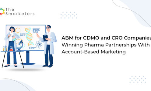 ABM for CDMO and CRO Companies: Winning Pharma Partnerships With Account-Based Marketing