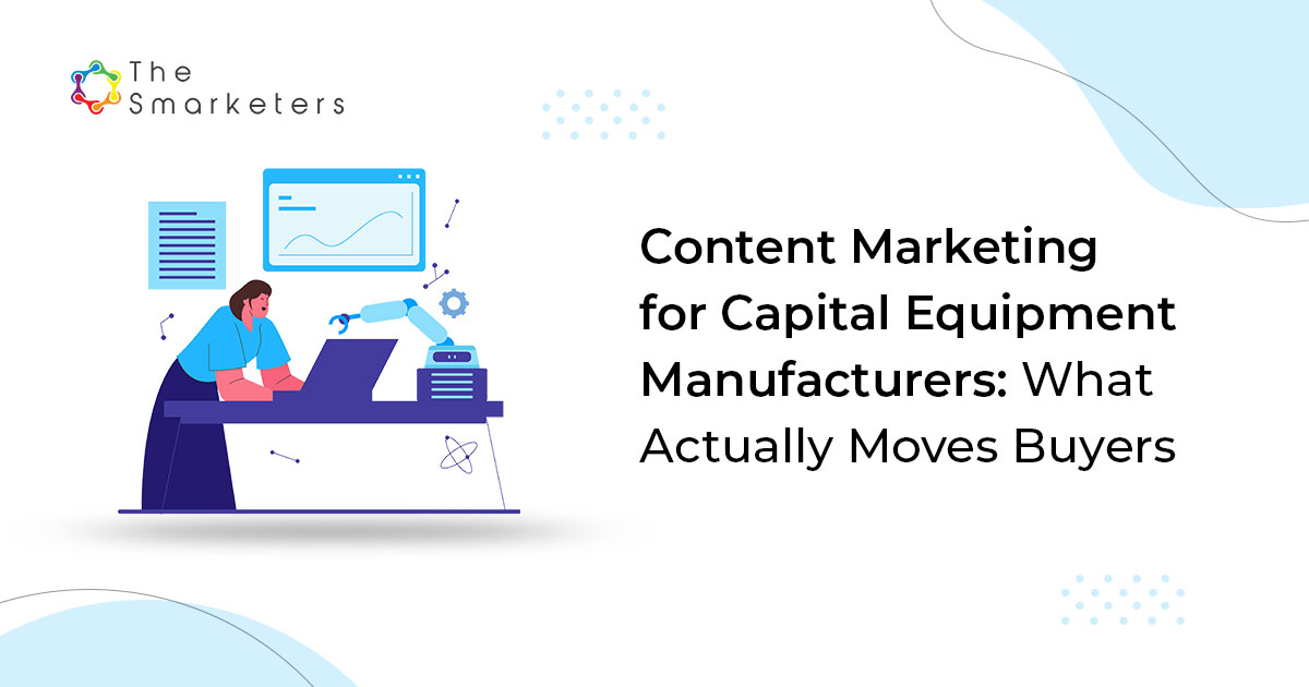 manufacturing sub-verticals including capital equipment